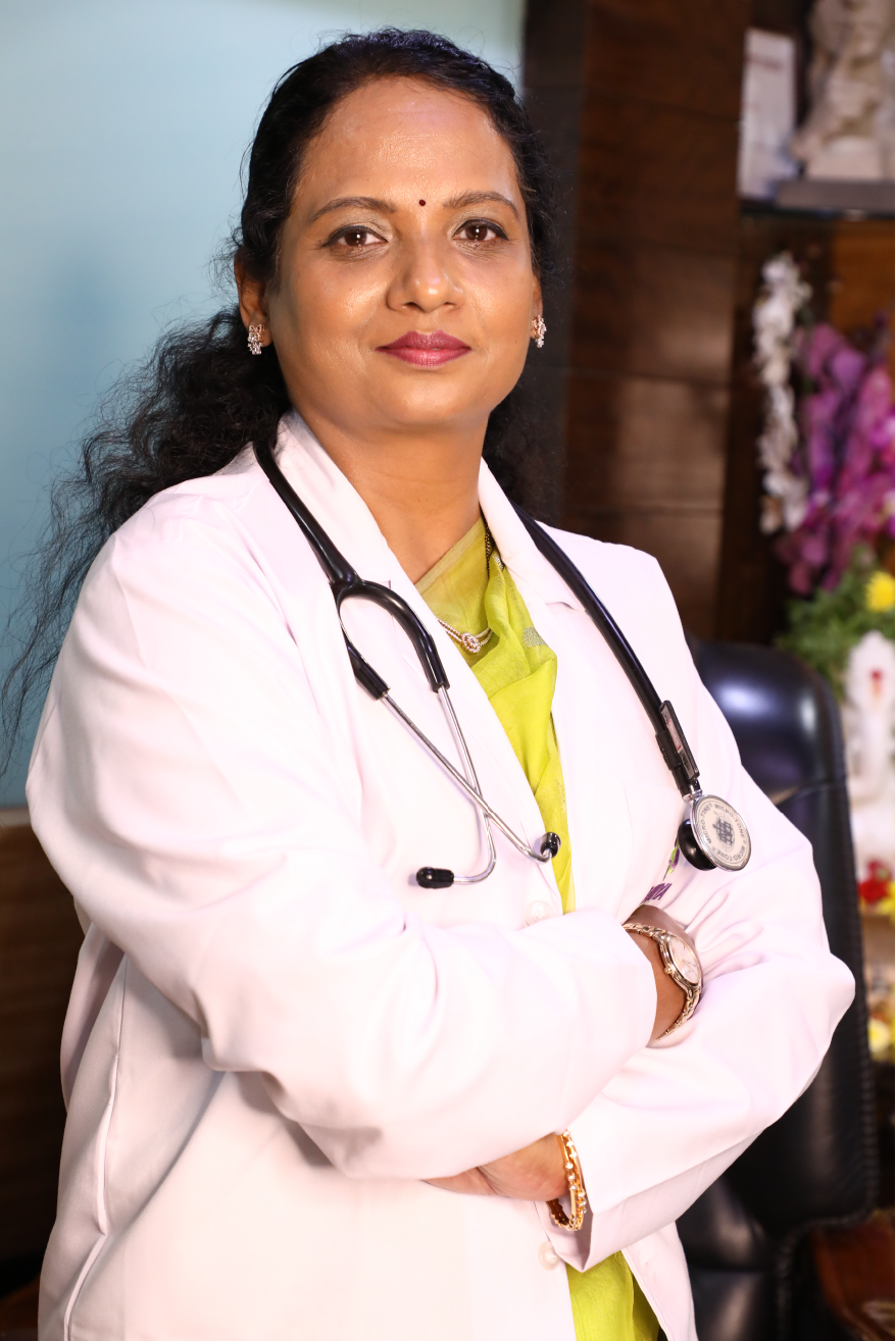 Dr. Punyavathi C Nagaraj